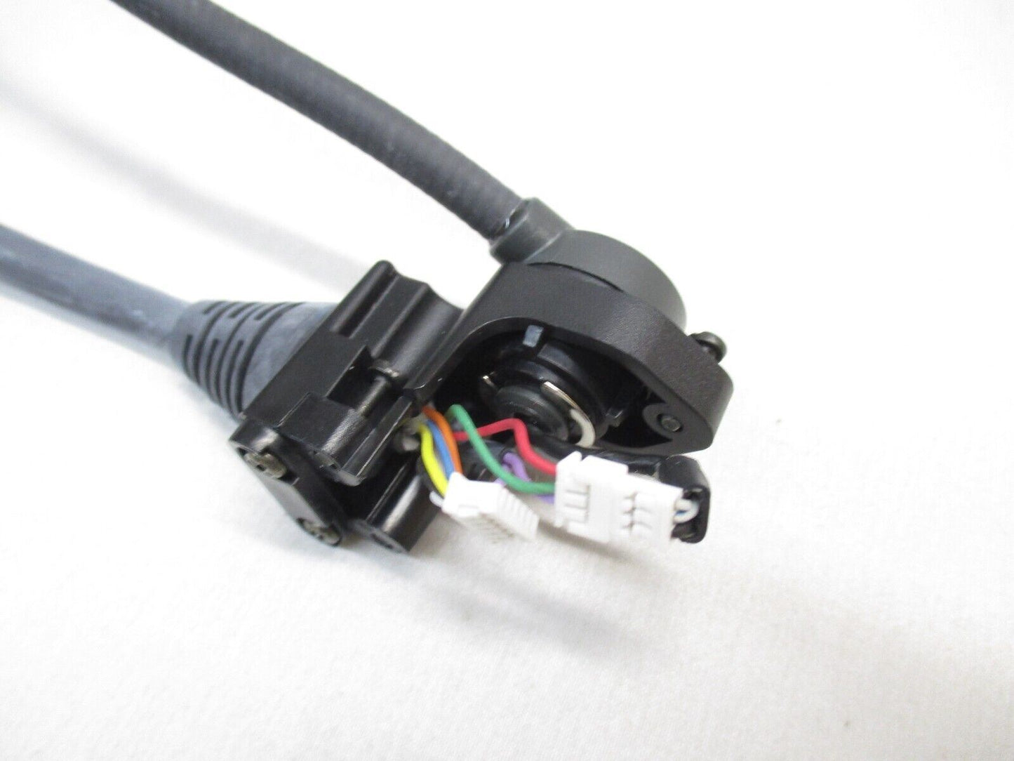 NEW BOSE TRIPORT MILITARY HEADSET BOOM MIC PART w. PUSH TO TALK SWITCH PTT CABLE