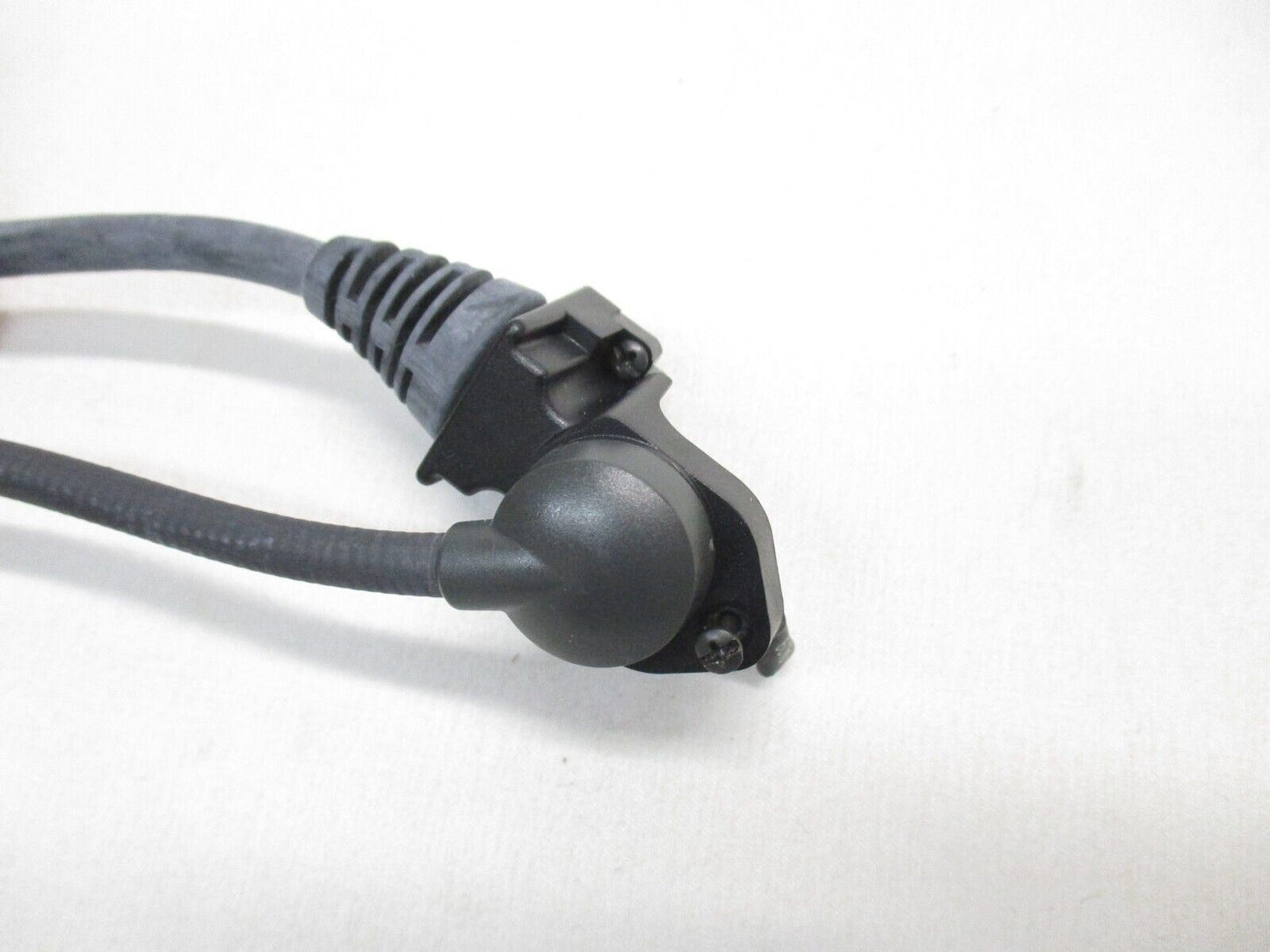 NEW BOSE TRIPORT MILITARY HEADSET BOOM MIC PART w. PUSH TO TALK SWITCH PTT CABLE