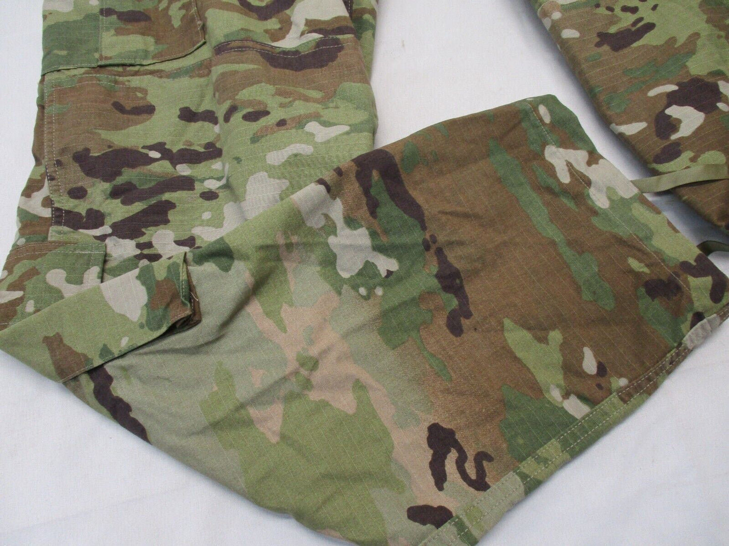 NEW Scorpion W2 Small Long Pants Cotton/Nylon OCP Army Multicam 8415-01-623-4177
