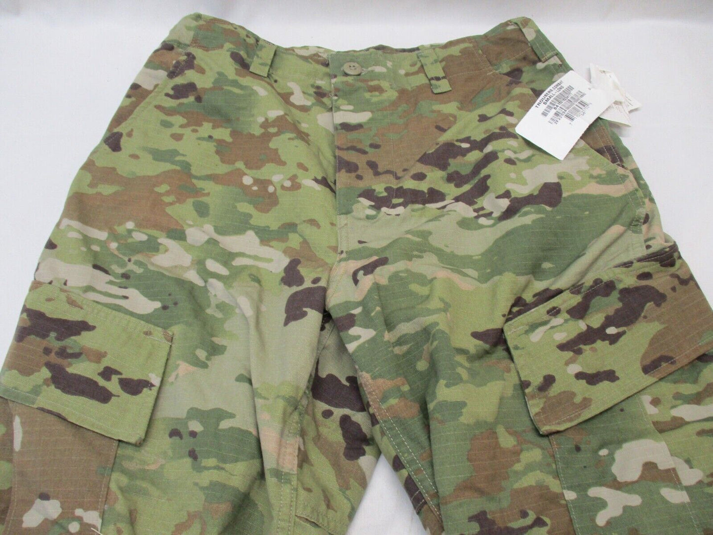 NEW Scorpion W2 Small Long Pants Cotton/Nylon OCP Army Multicam 8415-01-623-4177