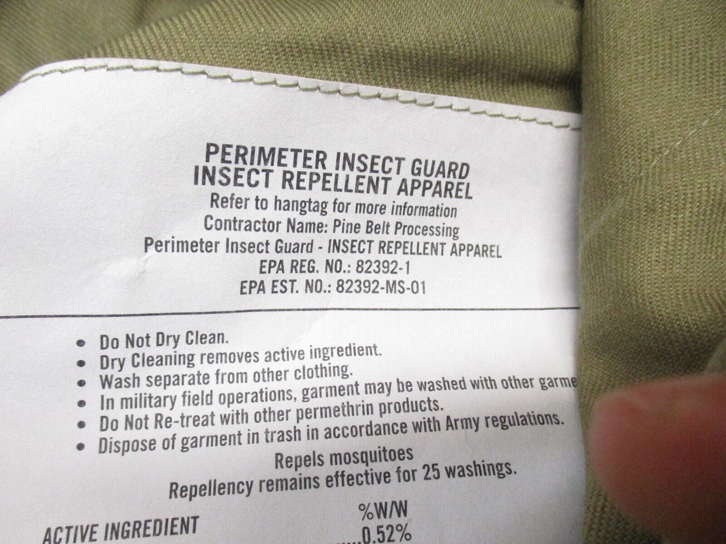 NEW Scorpion W2 Small Long Pants Cotton/Nylon OCP Army Multicam 8415-01-623-4177