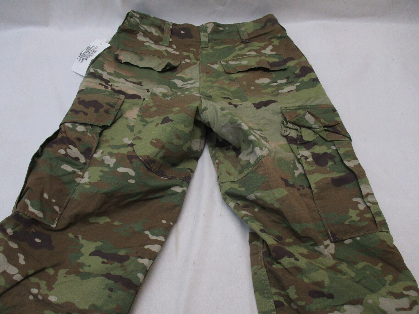 NEW Scorpion W2 Small Long Pants Cotton/Nylon OCP Army Multicam 8415-01-623-4177