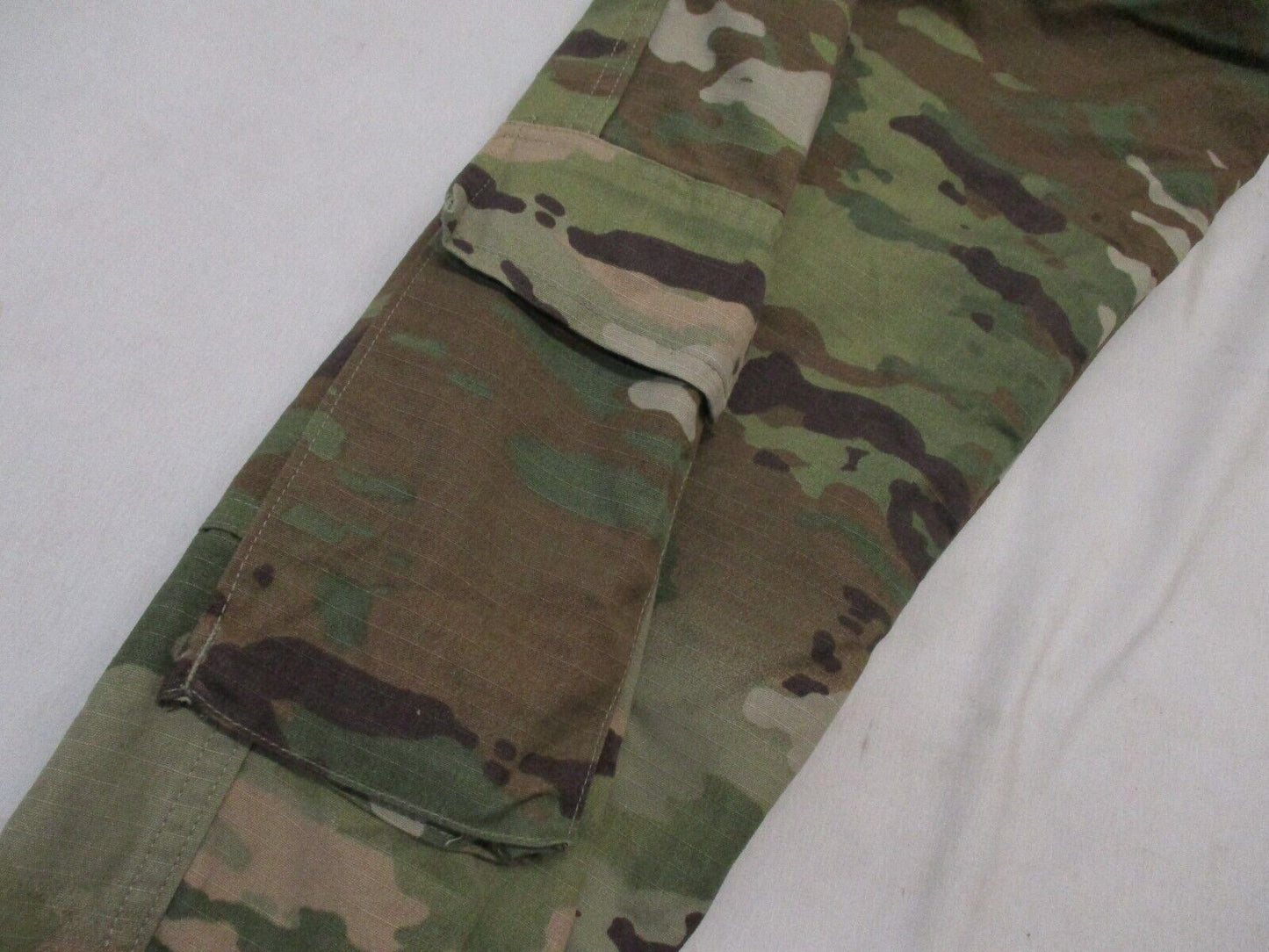 NEW Scorpion W2 Small Long Pants Cotton/Nylon OCP Army Multicam 8415-01-623-4177