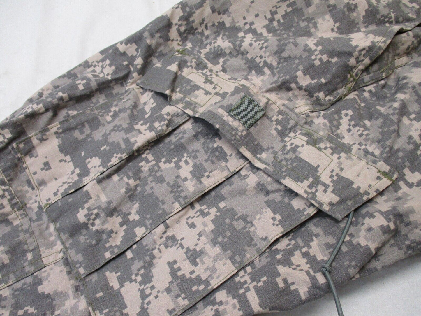 New ACU Pants/Trousers Small-Long USGI Digital Camo Flame Resistant FRACU Army