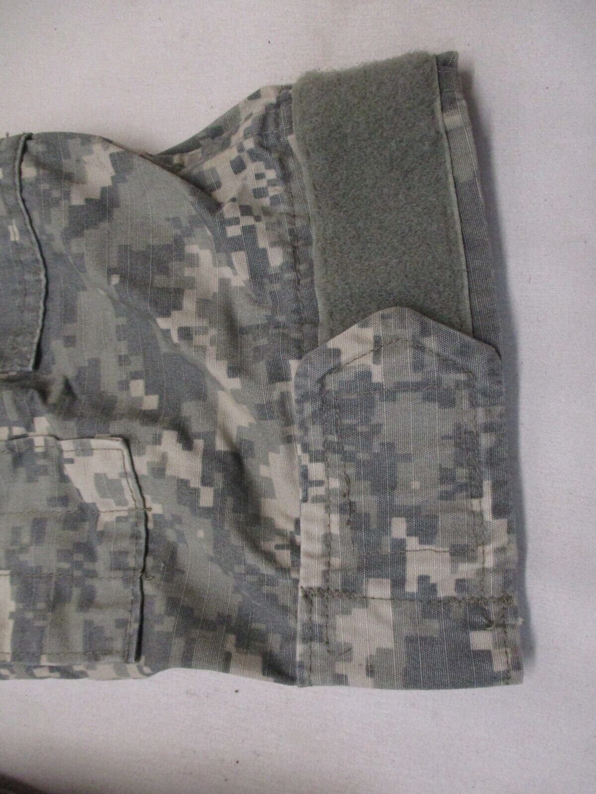 LOT OF (4) ARMY COMBAT UNIFORM SHIRTS ACU DIGITAL COATS UCP TOPS 4 PACK DIGICAM - Centex Military Gear