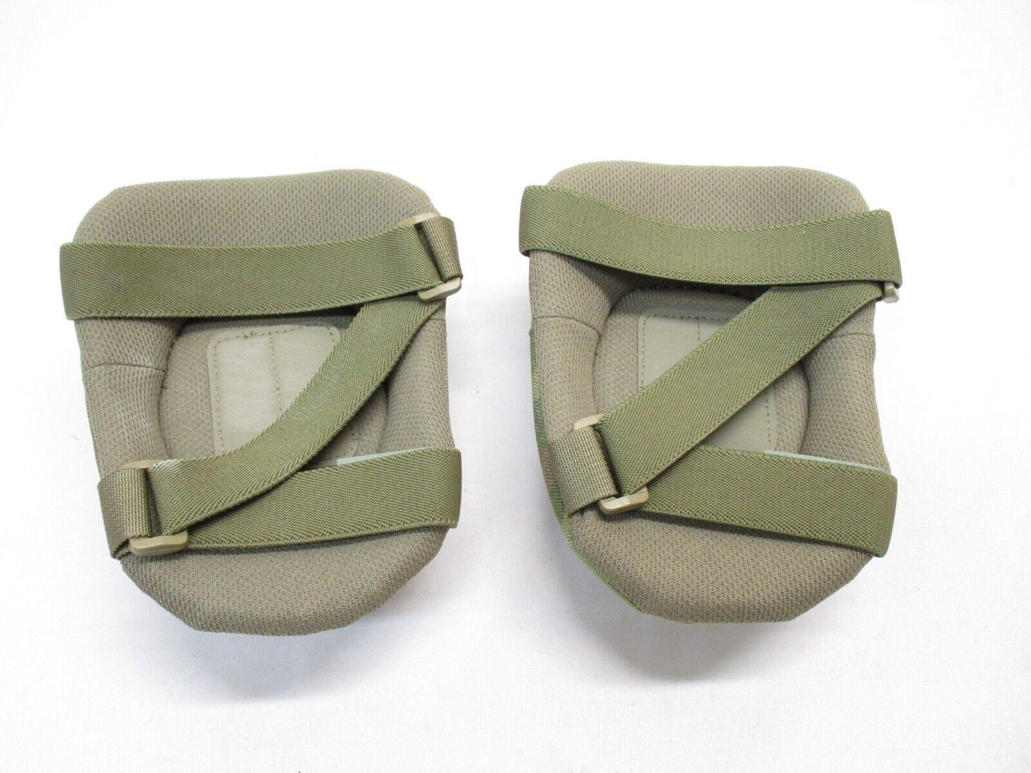 US ARMY ISSUE KNEE AND ELBOW PADS SET MULTICAM OCP SCORPION CAMOUFLAGE - Centex Military Gear