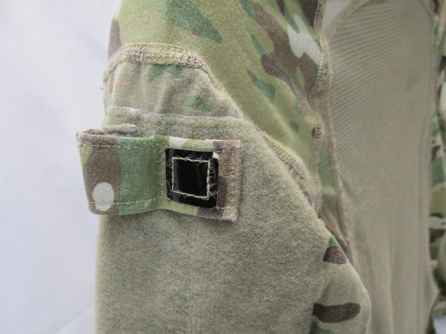 US ARMY OCP MULTICAM COMBAT SHIRT TYPE II ADVANCED 1/4 ZIP TOP FLAME RESISTANT - Centex Military Gear