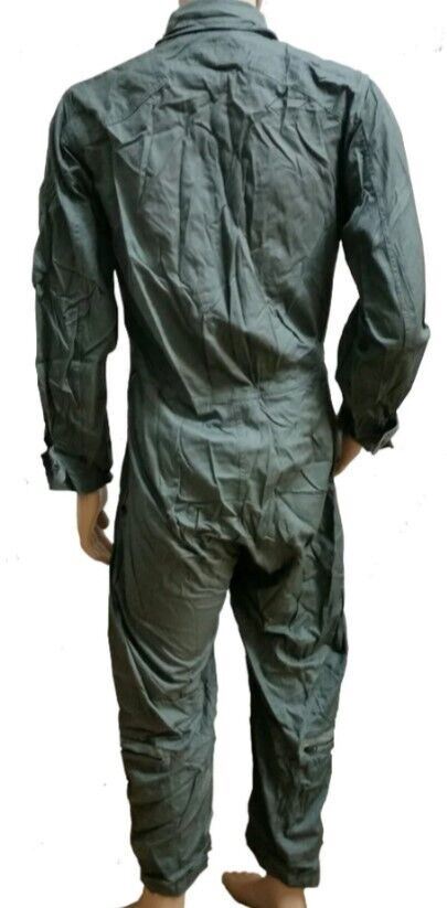 NEW IN BAG VIETNAM USGI MILITARY FLYER'S COVERALLS MEDIUM/REGULAR SAGE GREEN K2B