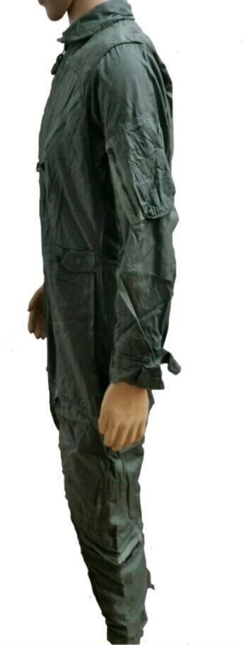 NEW IN BAG VIETNAM USGI MILITARY FLYER'S COVERALLS MEDIUM/REGULAR SAGE GREEN K2B