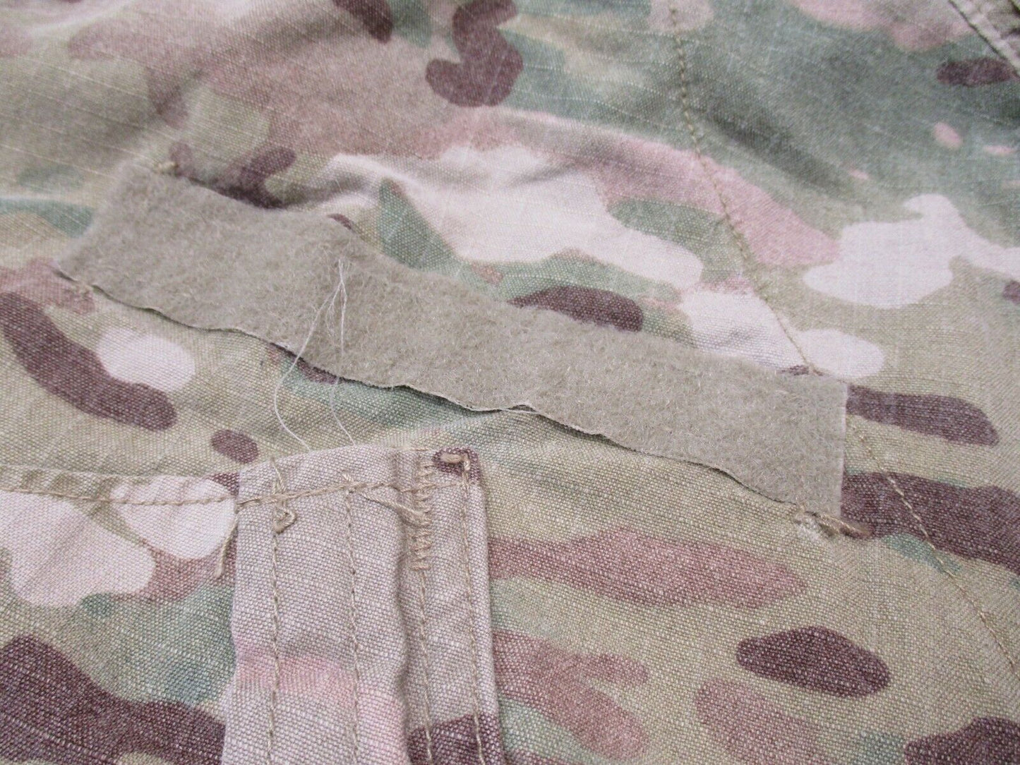 GENUINE US ARMY COMBAT UNIFORM SHIRTS ORIGINAL CRYE MULTICAM FRACU TOPS OEF CAMO - Centex Military Gear