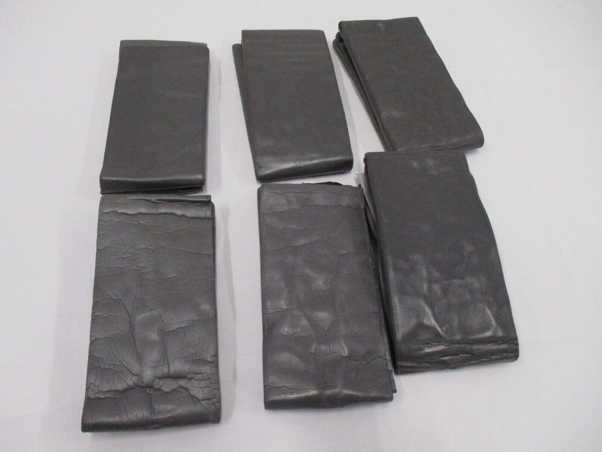 LOT OF (6) PACK OF USED MILITARY SAM SPLINT – Centex Military Gear