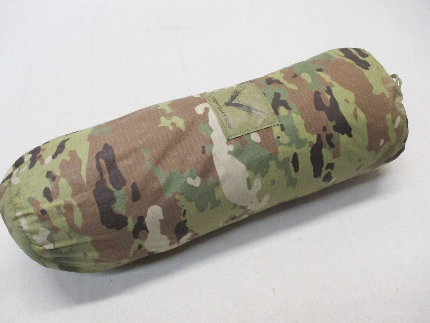 US ARMY COMBAT TENT ONE MAN SHELTER LITEFIGHTER OCP MULTICAM SCORPION (USED)
