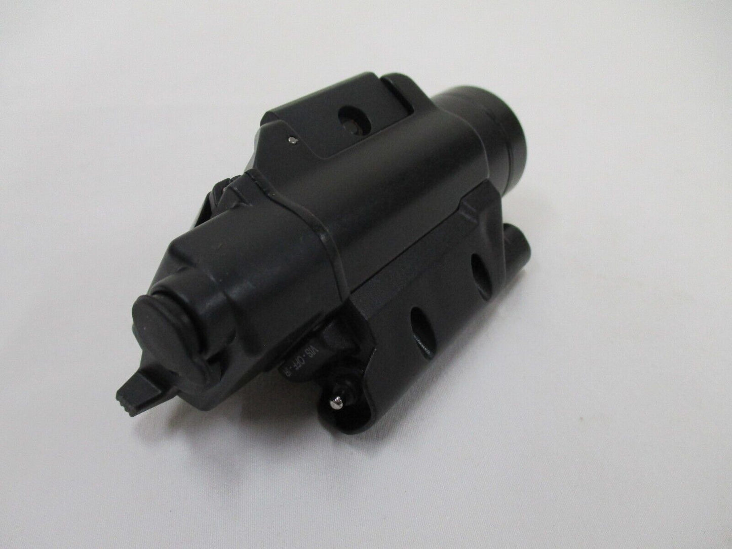 STREAMLIGHT TLR-VIR 1 PISTOL/RIFLE RAIL MOUNT WEAPONLIGHT WHITE/IR LIGHT 300LUME - Centex Military Gear