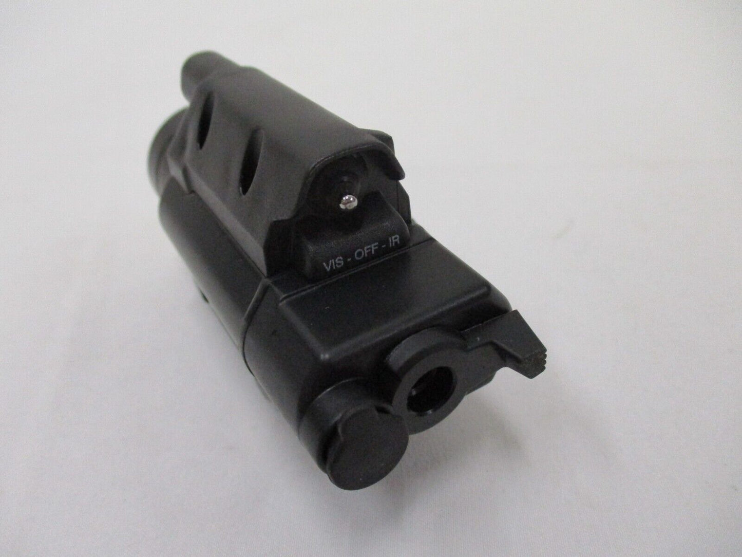 STREAMLIGHT TLR-VIR 1 PISTOL/RIFLE RAIL MOUNT WEAPONLIGHT WHITE/IR LIGHT 300LUME - Centex Military Gear