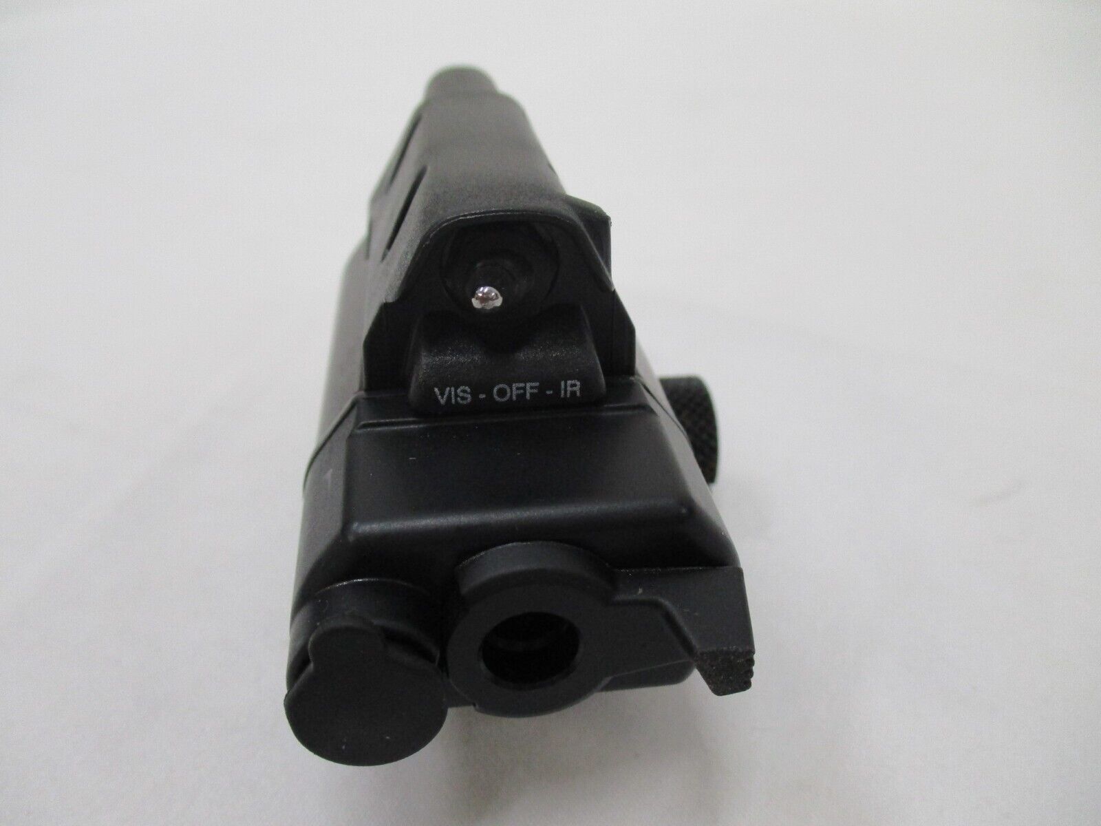 STREAMLIGHT TLR-VIR 1 PISTOL/RIFLE RAIL MOUNT WEAPONLIGHT WHITE/IR LIGHT 300LUME - Centex Military Gear