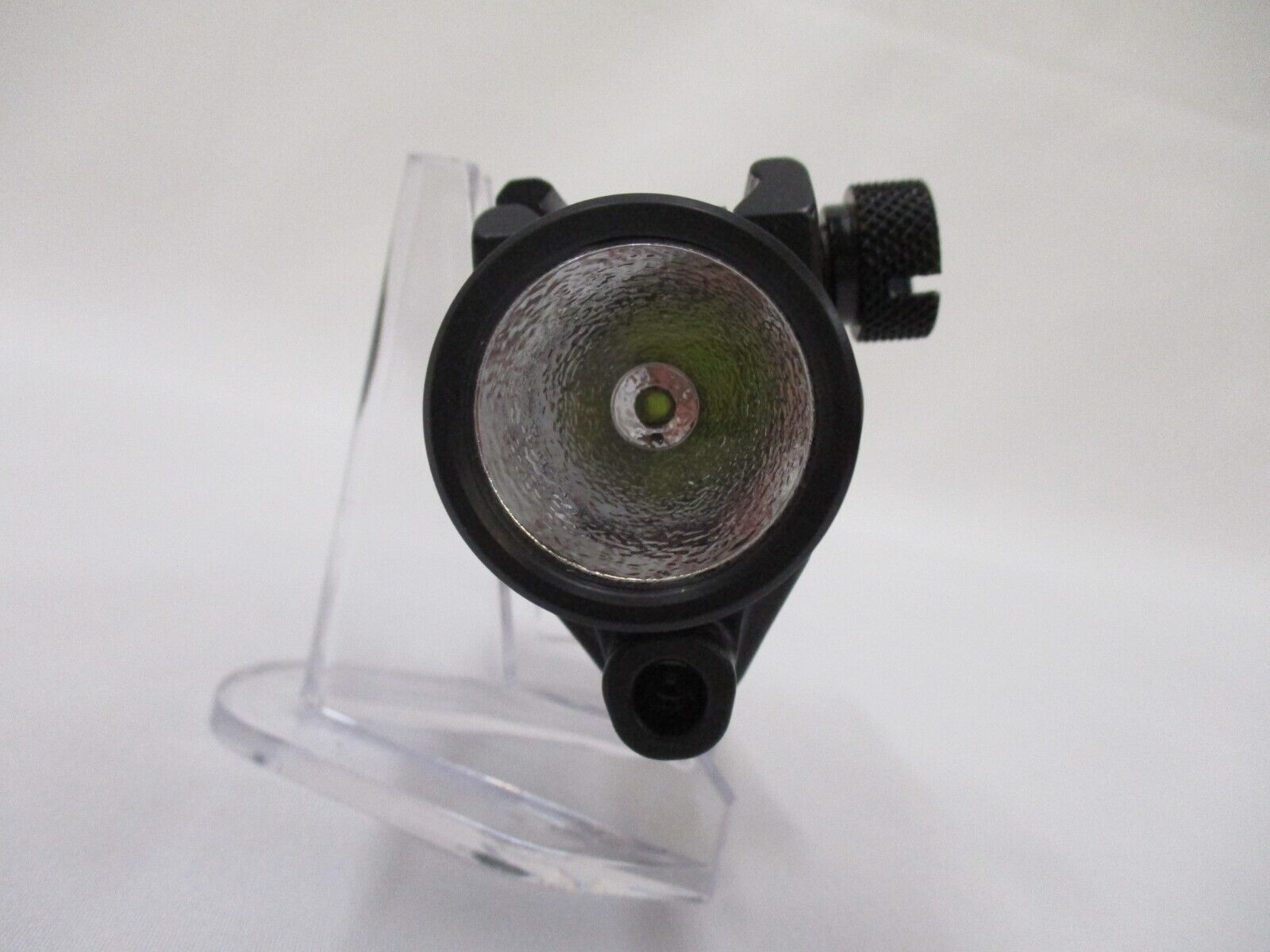 STREAMLIGHT TLR-VIR 1 PISTOL/RIFLE RAIL MOUNT WEAPONLIGHT WHITE/IR LIGHT 300LUME - Centex Military Gear
