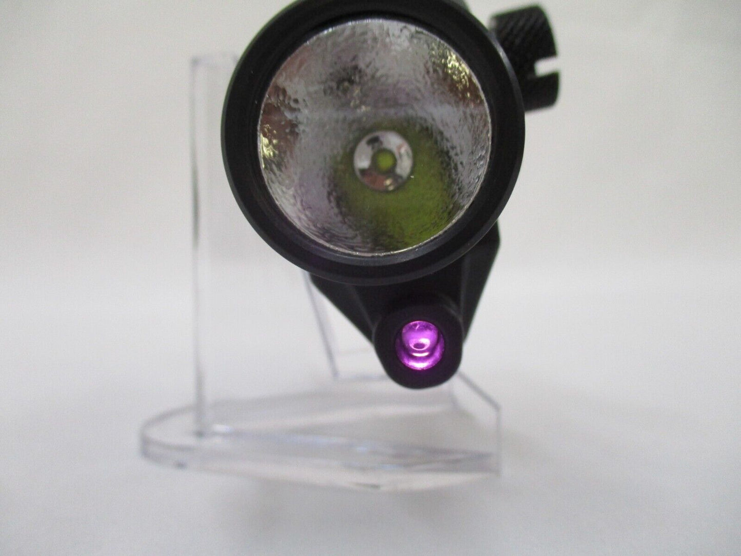 STREAMLIGHT TLR-VIR 1 PISTOL/RIFLE RAIL MOUNT WEAPONLIGHT WHITE/IR LIGHT 300LUME - Centex Military Gear
