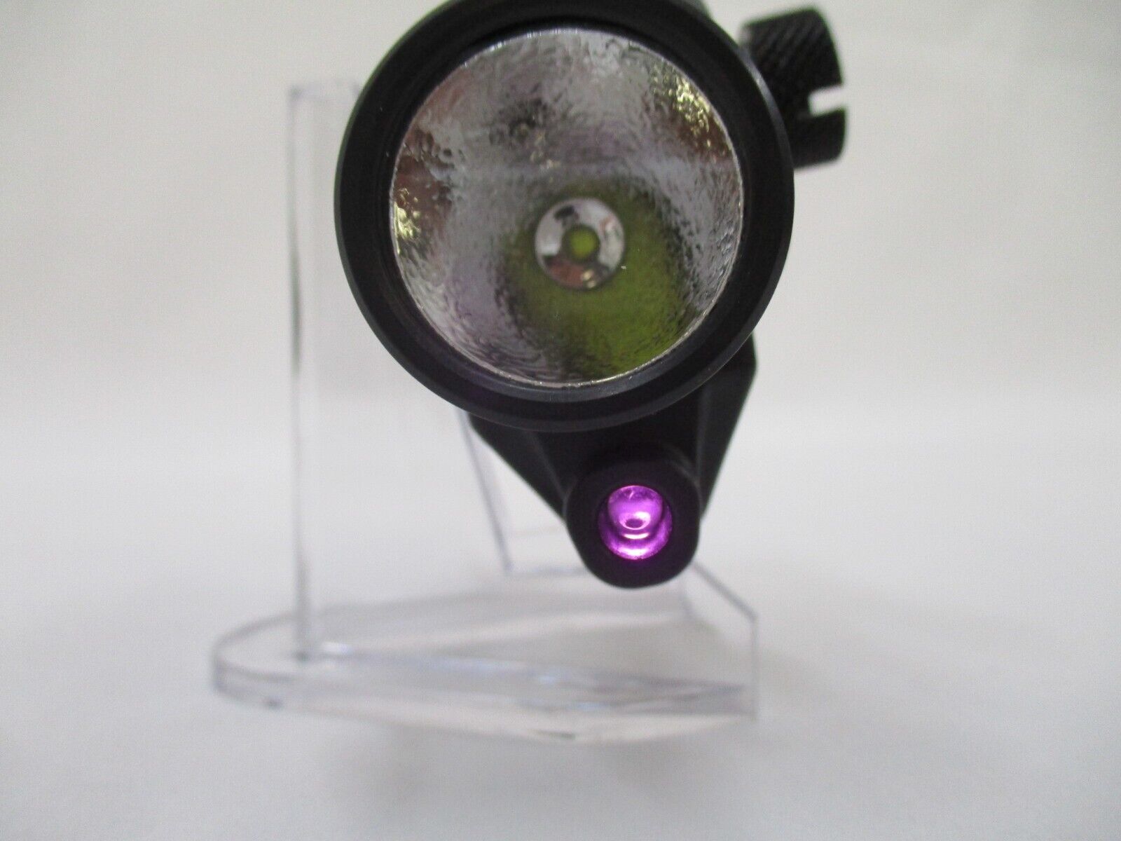 STREAMLIGHT TLR-VIR 1 PISTOL/RIFLE RAIL MOUNT WEAPONLIGHT WHITE/IR LIGHT 300LUME - Centex Military Gear