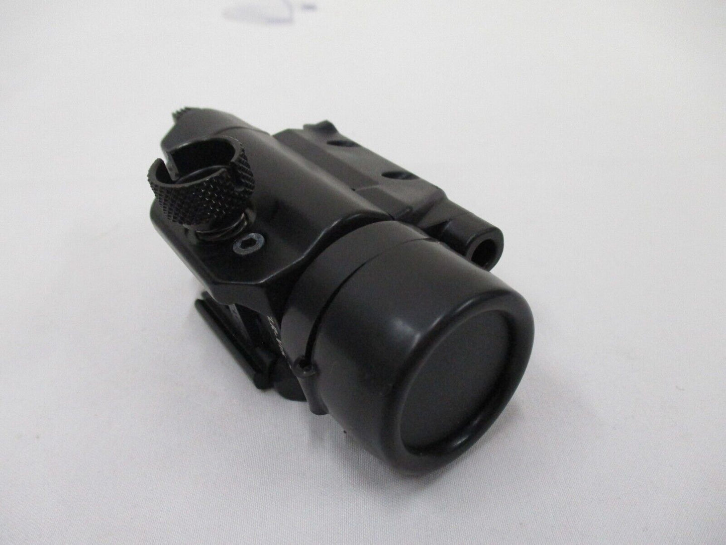 STREAMLIGHT TLR-VIR 1 PISTOL/RIFLE RAIL MOUNT WEAPONLIGHT WHITE/IR LIGHT 300LUME - Centex Military Gear