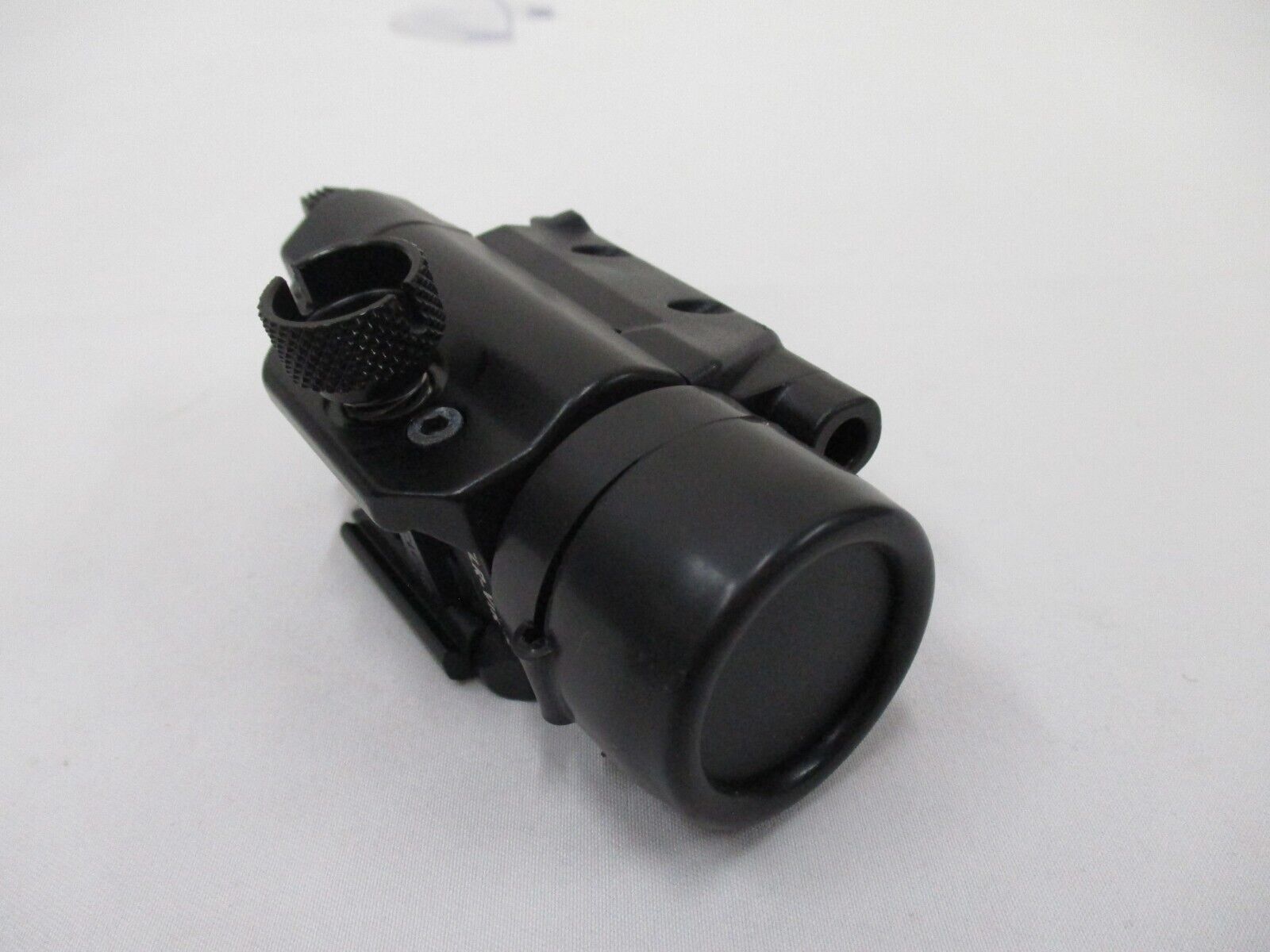 STREAMLIGHT TLR-VIR 1 PISTOL/RIFLE RAIL MOUNT WEAPONLIGHT WHITE/IR LIGHT 300LUME - Centex Military Gear
