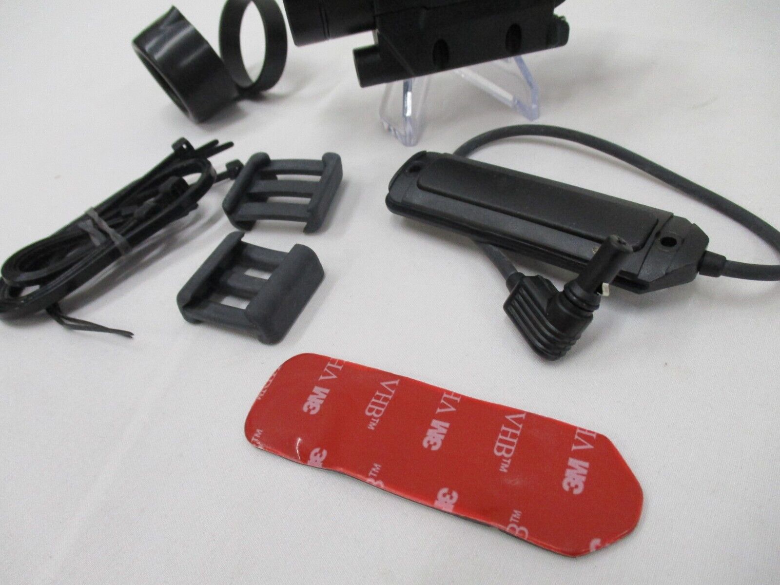STREAMLIGHT TLR-VIR 1 PISTOL/RIFLE RAIL MOUNT WEAPONLIGHT WHITE/IR LIGHT 300LUME - Centex Military Gear