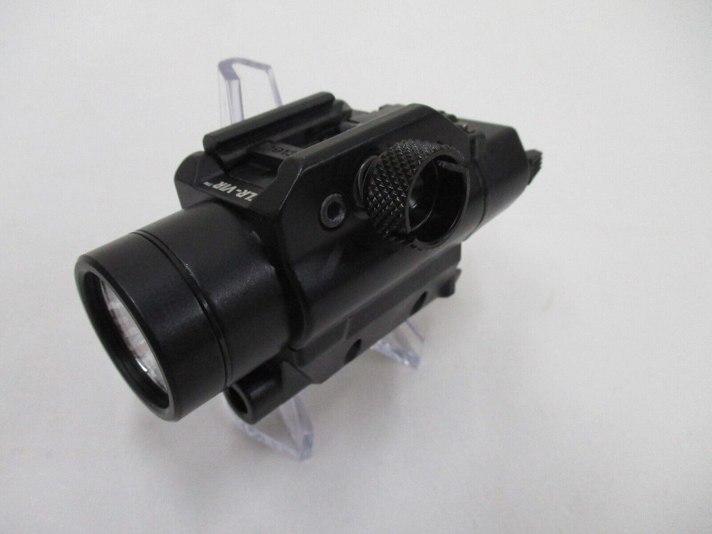 STREAMLIGHT TLR-VIR 1 PISTOL/RIFLE RAIL MOUNT WEAPONLIGHT WHITE/IR LIGHT 300LUME - Centex Military Gear