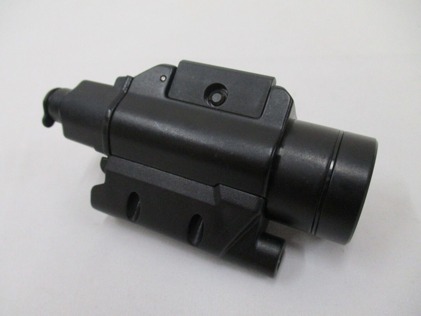 STREAMLIGHT TLR-VIR 1 PISTOL/RIFLE RAIL MOUNT WEAPONLIGHT WHITE/IR LIGHT 300LUME - Centex Military Gear