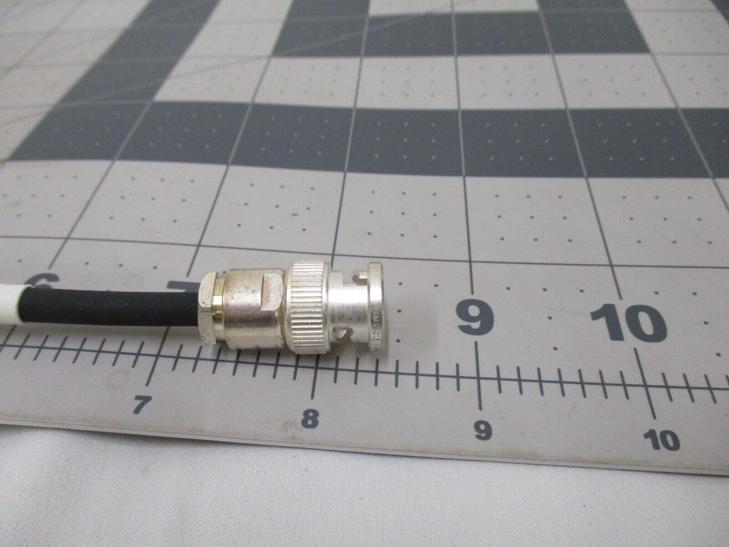 Harris 10497-5020-A08 Cable Assembly RF 5995-01-526-0202 / 104975020A08