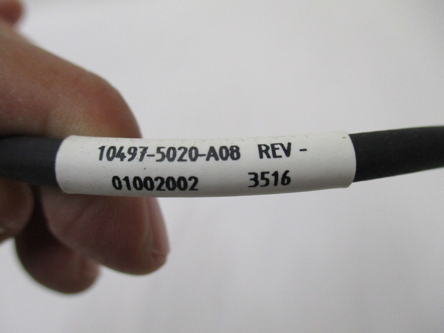 Harris 10497-5020-A08 Cable Assembly RF 5995-01-526-0202 / 104975020A08
