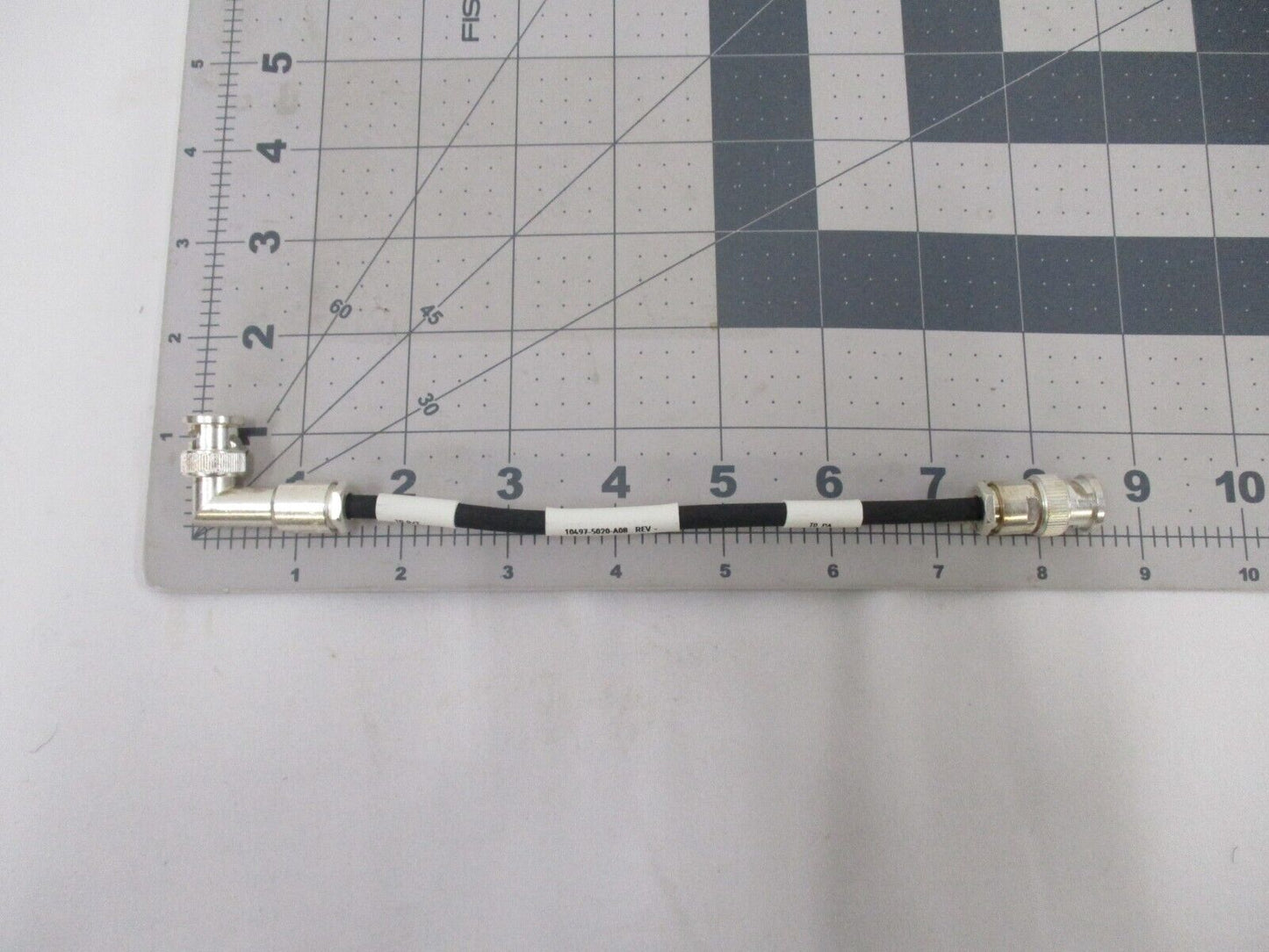 Harris 10497-5020-A08 Cable Assembly RF 5995-01-526-0202 / 104975020A08