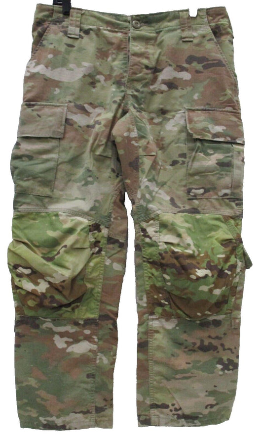 USED ARMY OCP IMPROVED HOT WEATHER TROUSERS SCORPION CARGO PANTS IHWCU BOTTOMS