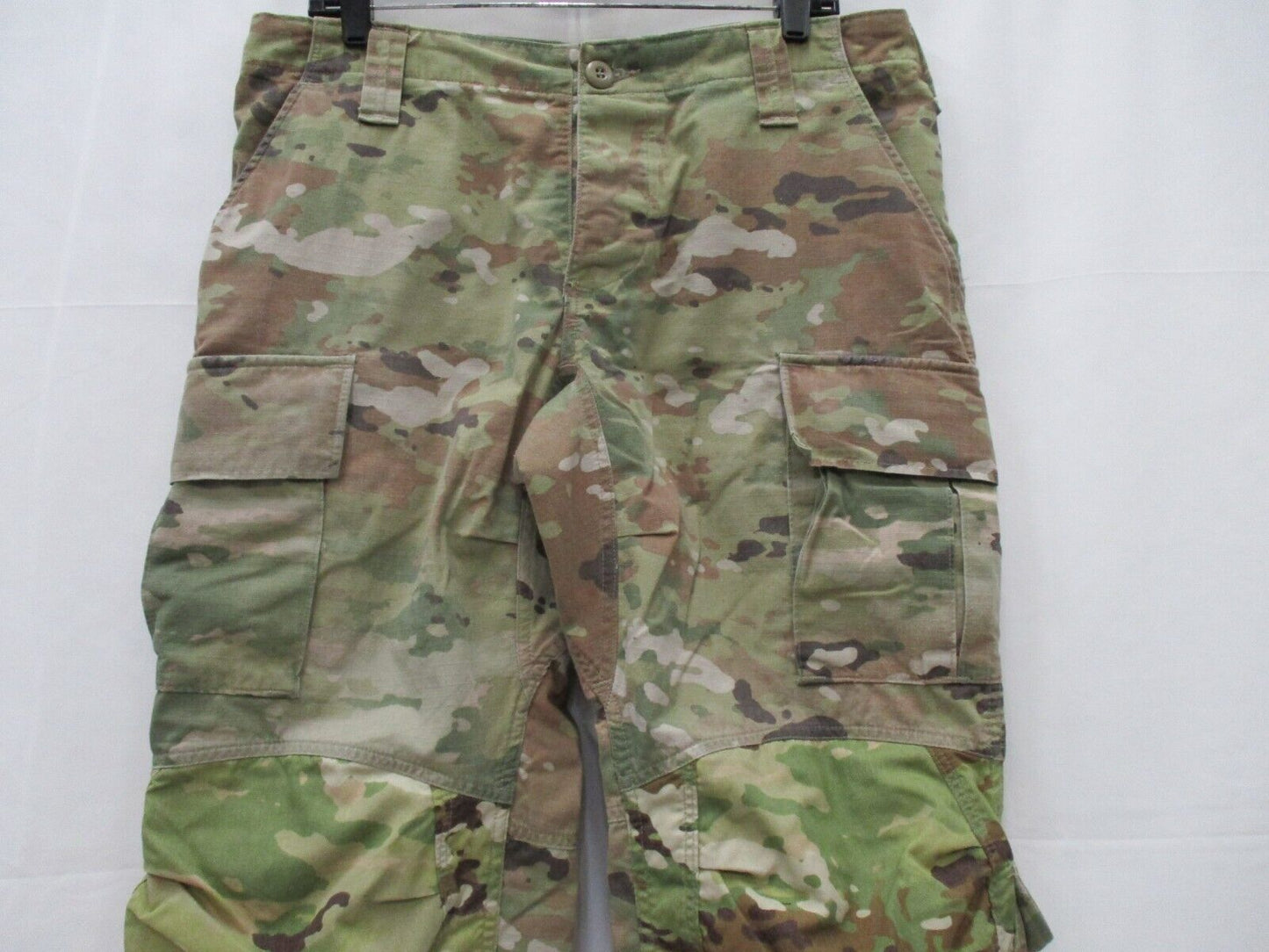 USED ARMY OCP IMPROVED HOT WEATHER TROUSERS SCORPION CARGO PANTS IHWCU BOTTOMS