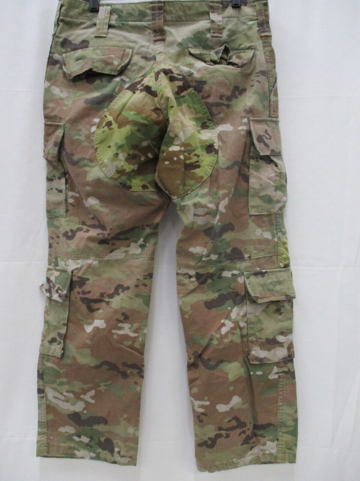 USED ARMY OCP IMPROVED HOT WEATHER TROUSERS SCORPION CARGO PANTS IHWCU BOTTOMS