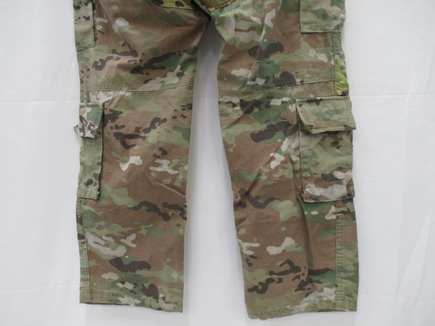 USED ARMY OCP IMPROVED HOT WEATHER TROUSERS SCORPION CARGO PANTS IHWCU BOTTOMS