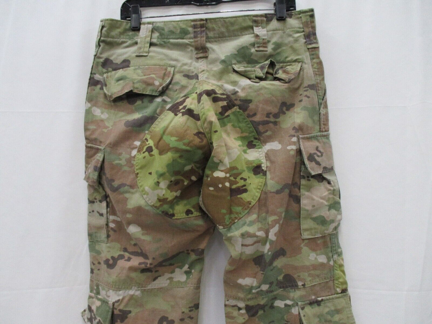 USED ARMY OCP IMPROVED HOT WEATHER TROUSERS SCORPION CARGO PANTS IHWCU BOTTOMS