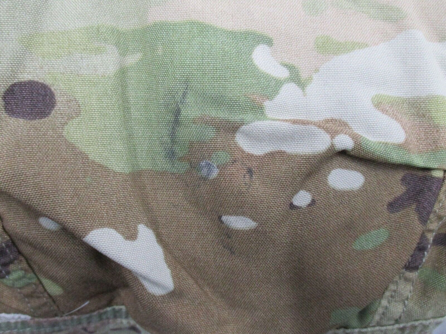 USED ARMY OCP IMPROVED HOT WEATHER TROUSERS SCORPION CARGO PANTS IHWCU BOTTOMS