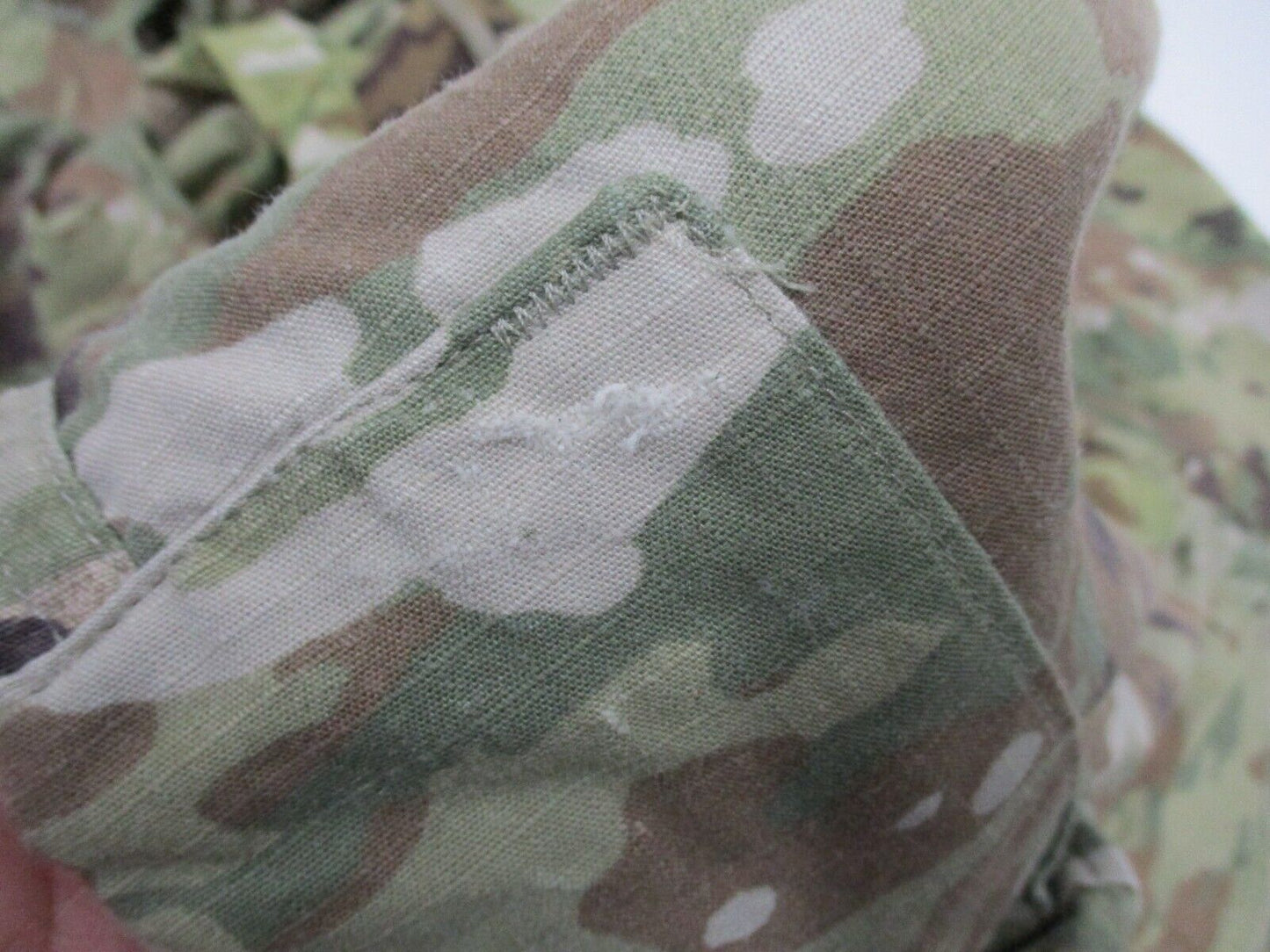 USED ARMY OCP IMPROVED HOT WEATHER TROUSERS SCORPION CARGO PANTS IHWCU BOTTOMS