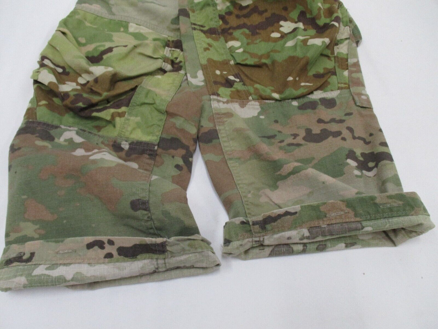 USED ARMY OCP IMPROVED HOT WEATHER TROUSERS SCORPION CARGO PANTS IHWCU BOTTOMS