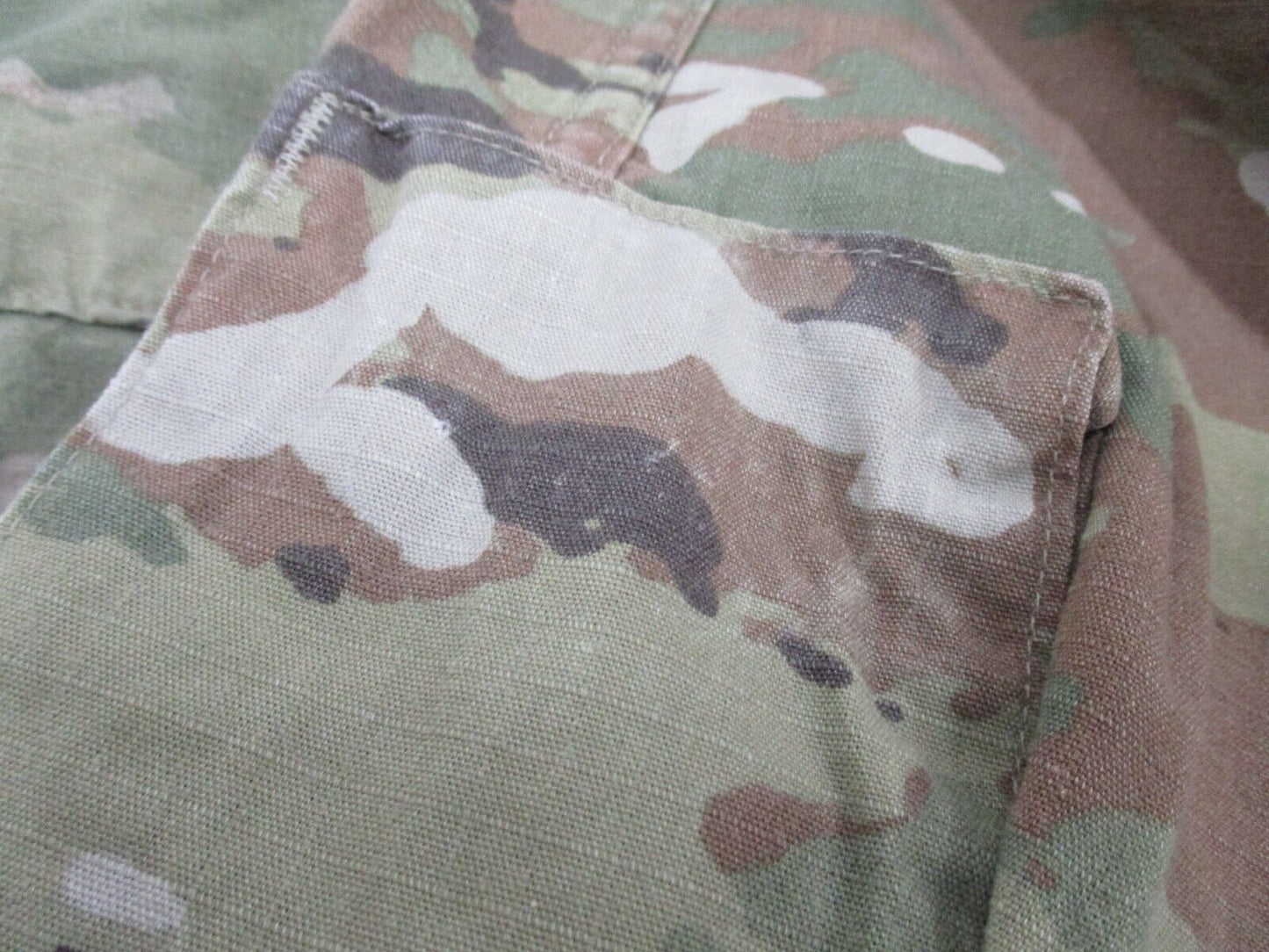 USED ARMY OCP IMPROVED HOT WEATHER TROUSERS SCORPION CARGO PANTS IHWCU BOTTOMS