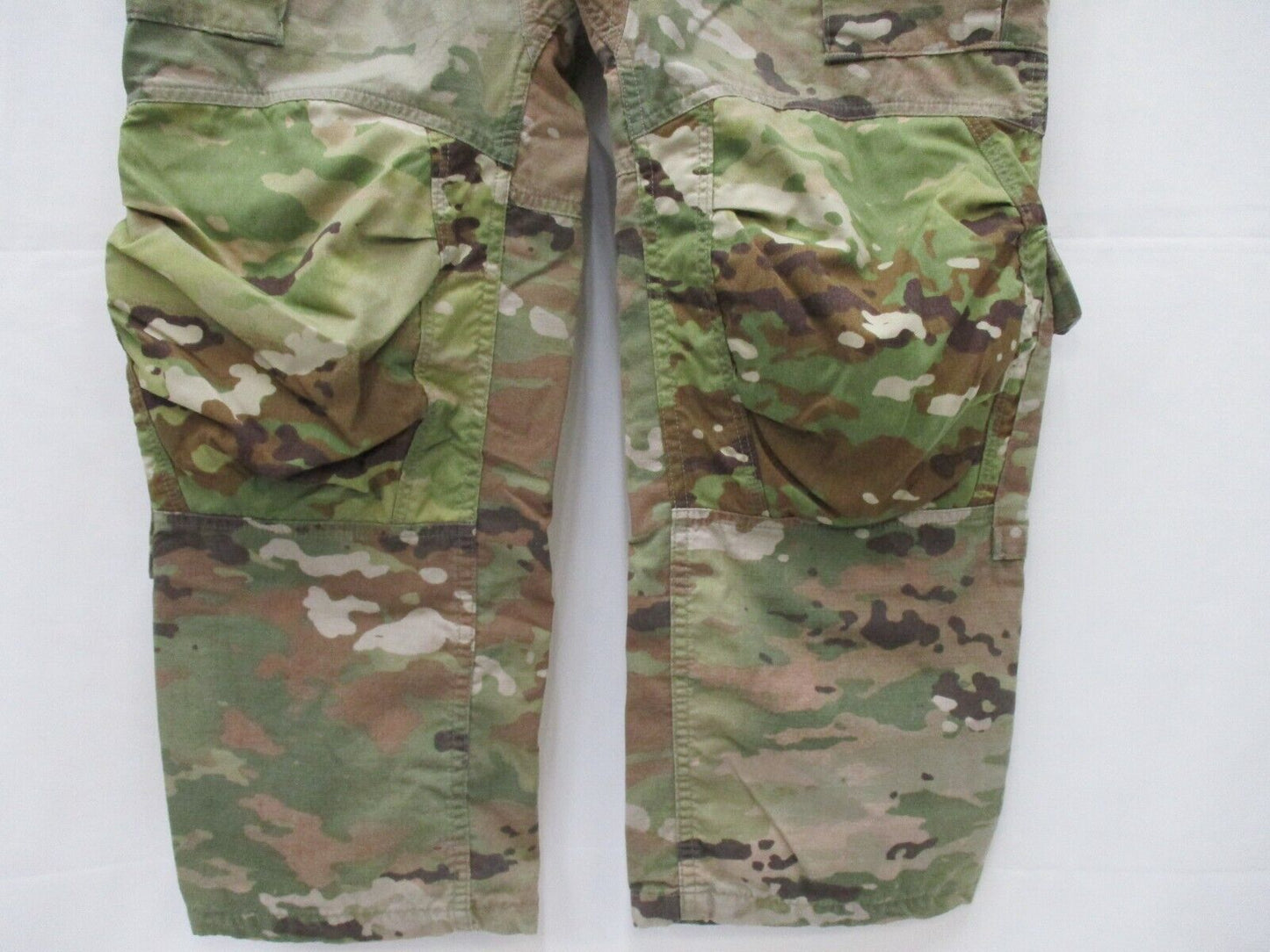 USED ARMY OCP IMPROVED HOT WEATHER TROUSERS SCORPION CARGO PANTS IHWCU BOTTOMS