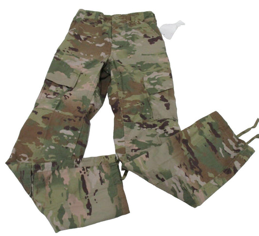 Scorpion W2 XSmall Regular Pants Trouser Flame Resistant OCP FRACU Army Multicam - Centex Military Gear