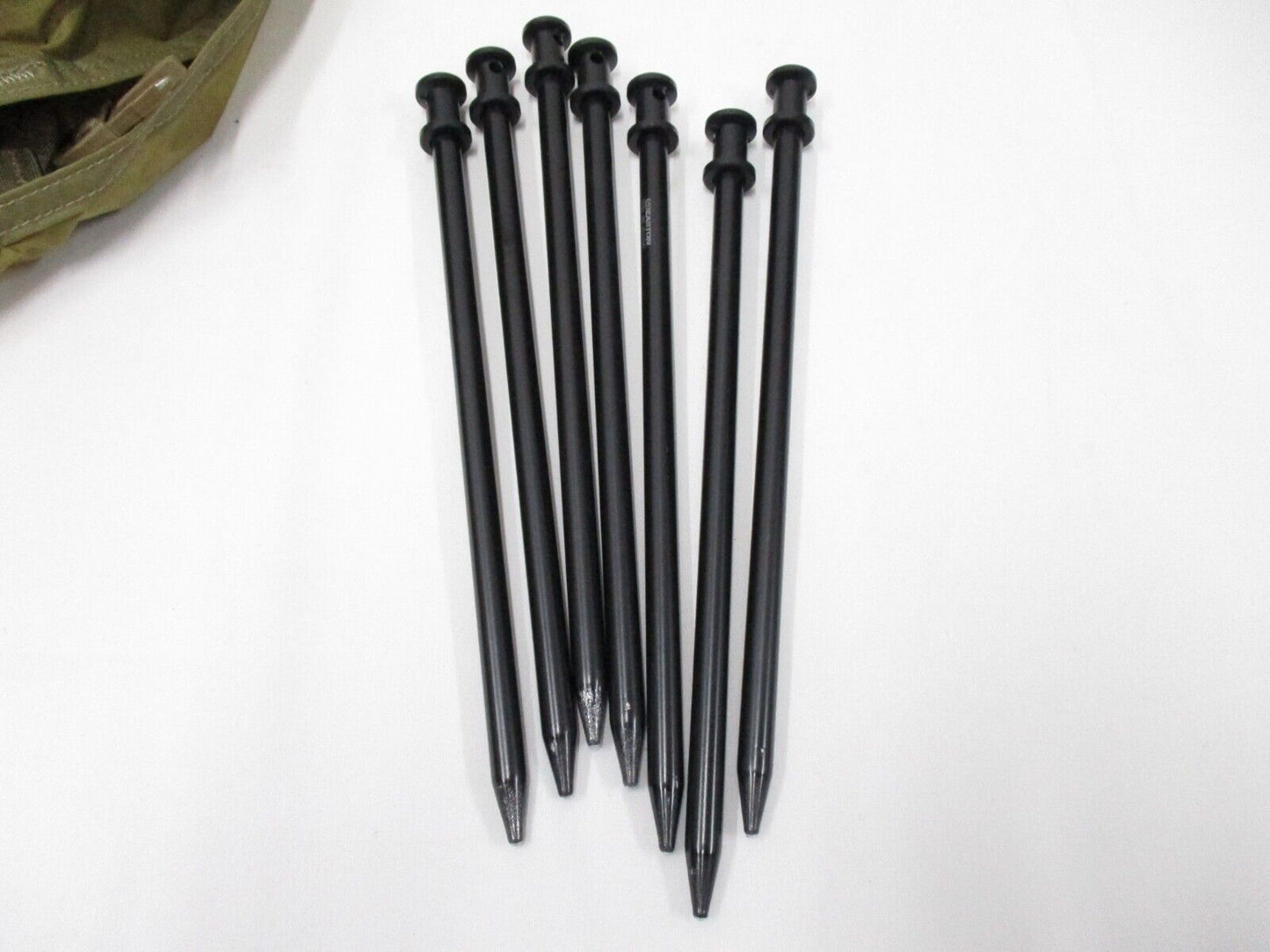 US MILITARY COYOTE 1 MAN FIELD TENT COMBAT SHELTER ONE PERSON HOOCH BIVOUAC PUP