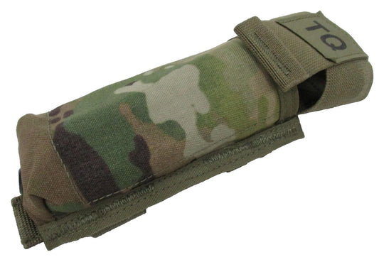 NEW US MILITARY OCP MULTICAM SCORPION CAT TOURNIQUET POUCH TQ HOLDER MOLLE MOUNT