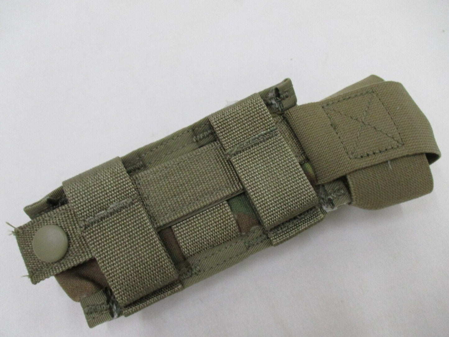 NEW US MILITARY OCP MULTICAM SCORPION CAT TOURNIQUET POUCH TQ HOLDER MOLLE MOUNT
