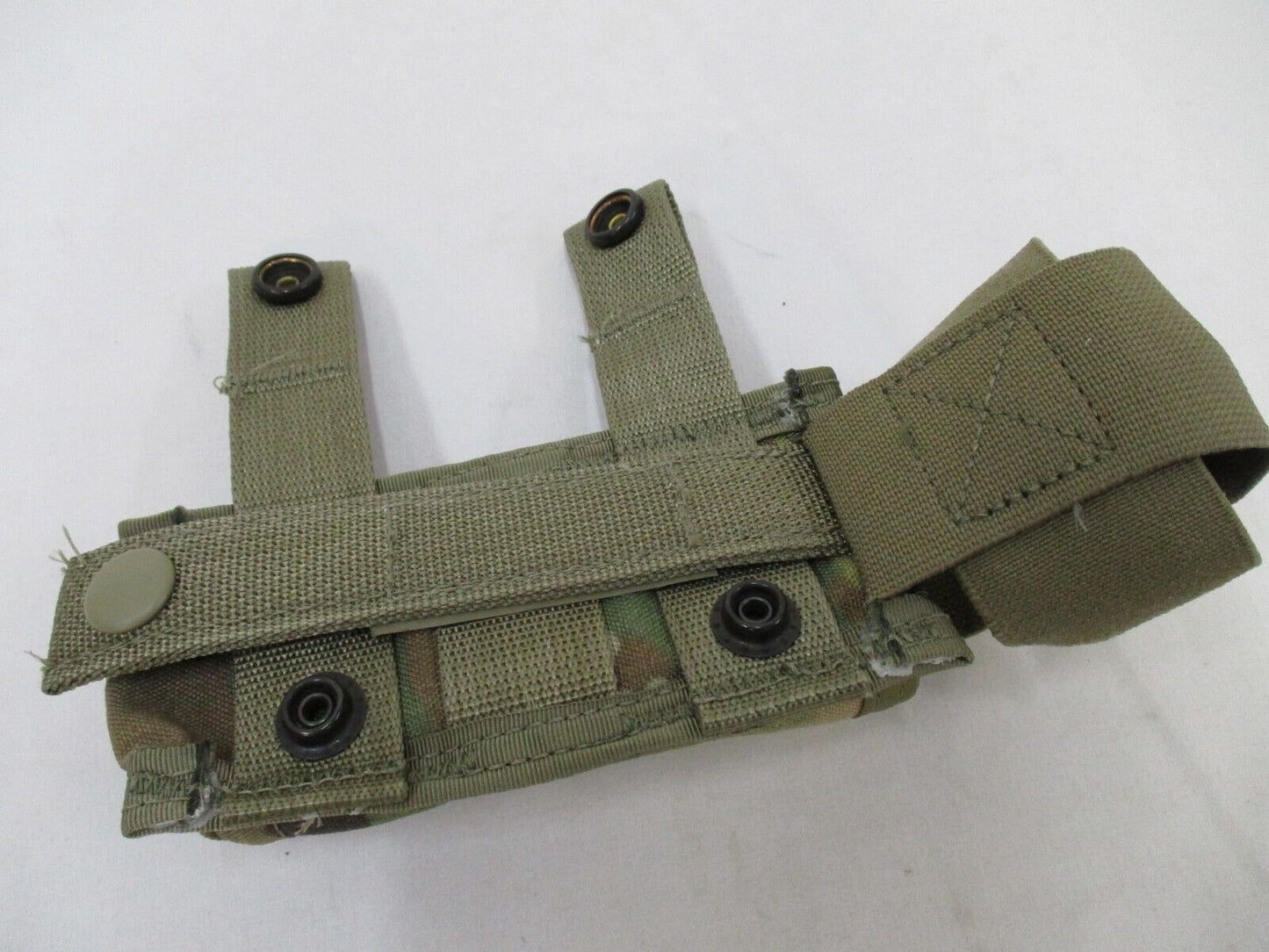 NEW US MILITARY OCP MULTICAM SCORPION CAT TOURNIQUET POUCH TQ HOLDER MOLLE MOUNT