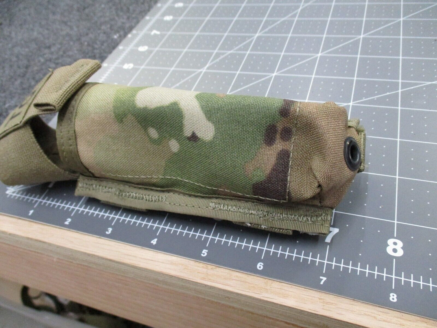 NEW US MILITARY OCP MULTICAM SCORPION CAT TOURNIQUET POUCH TQ HOLDER MOLLE MOUNT