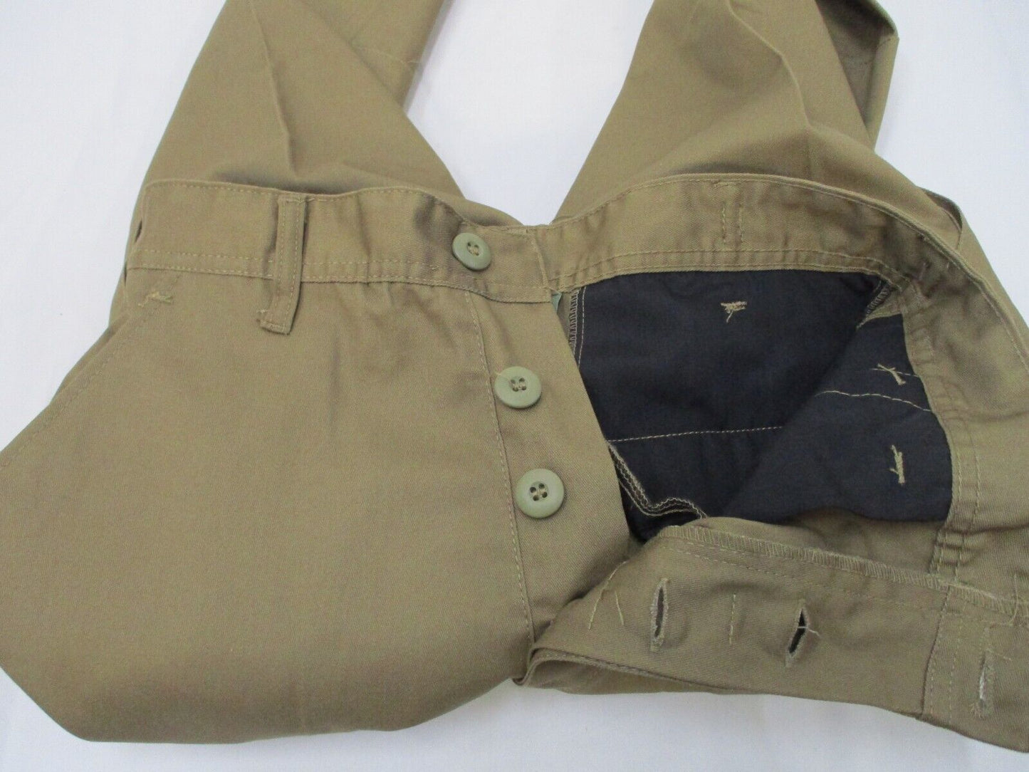 MENS TACTICAL BDU TROUSER CARGO PANTS COYOTE BROWN 31x32 FATIGUES MILITARY PANT - Centex Military Gear