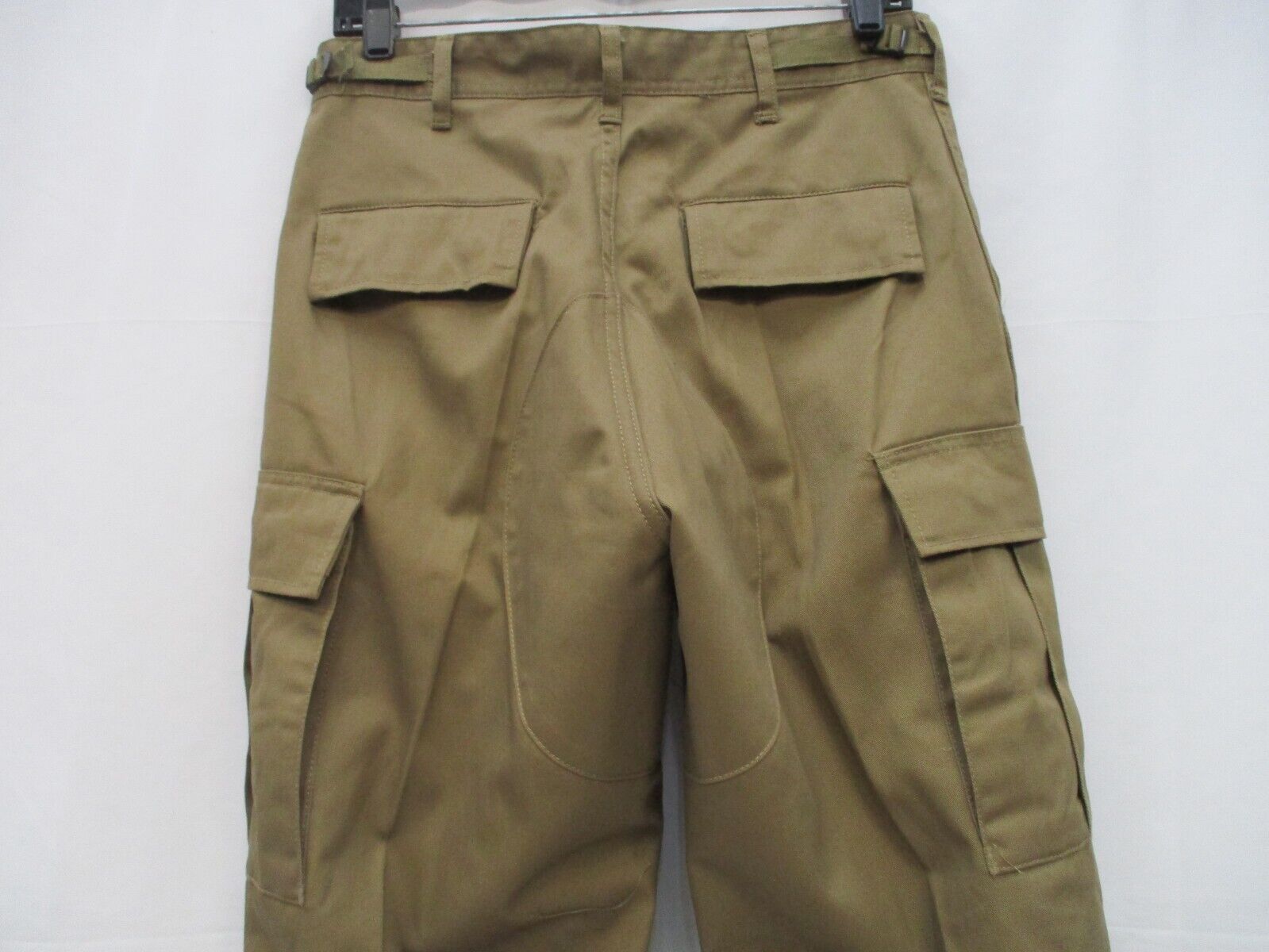 MENS TACTICAL BDU TROUSER CARGO PANTS COYOTE BROWN 31x32 FATIGUES MILITARY PANT - Centex Military Gear