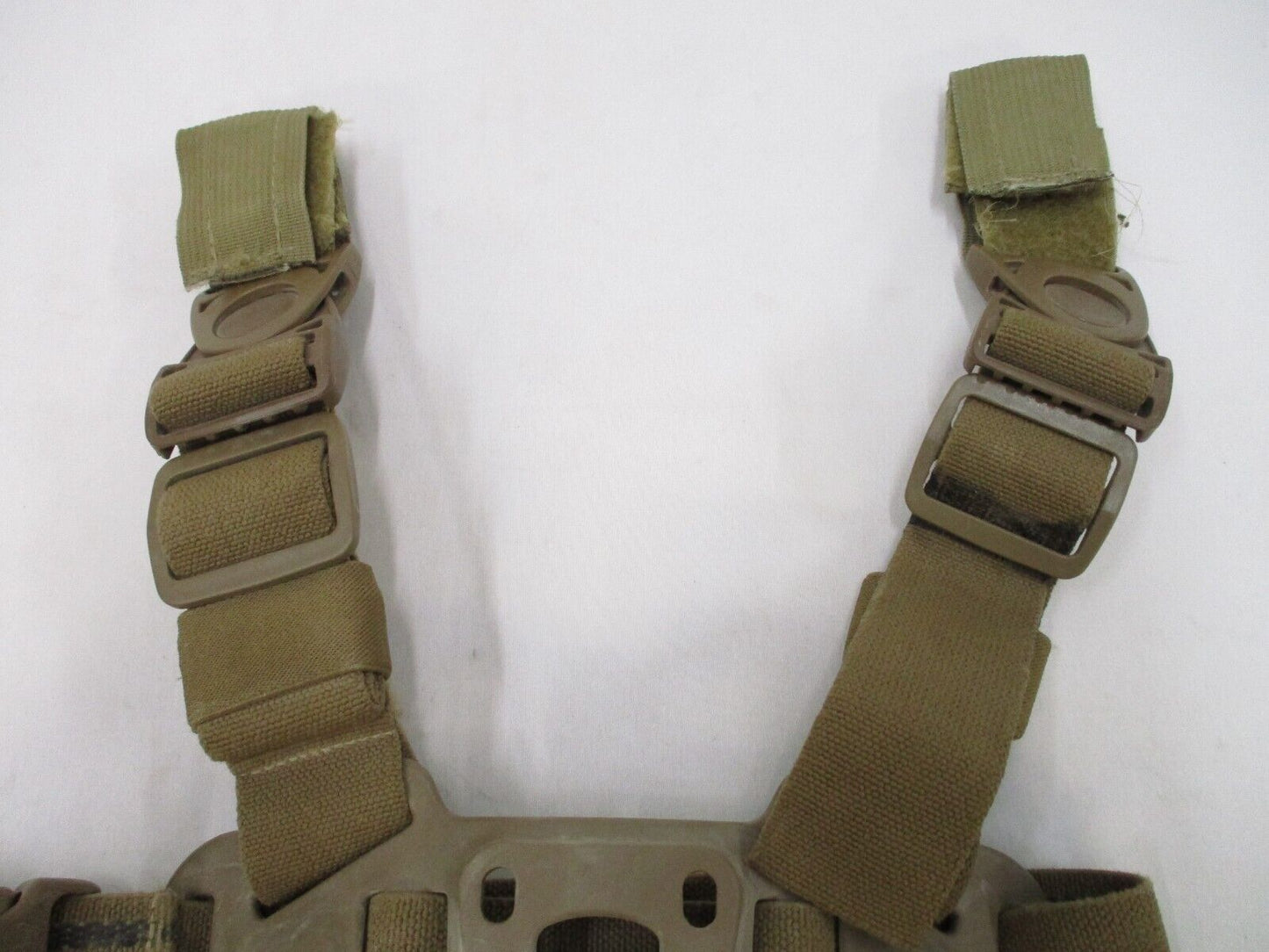 BlackHawk Serpa Tactical Drop Leg Holster Platform Coyote Tan Thigh Rig STRIKE