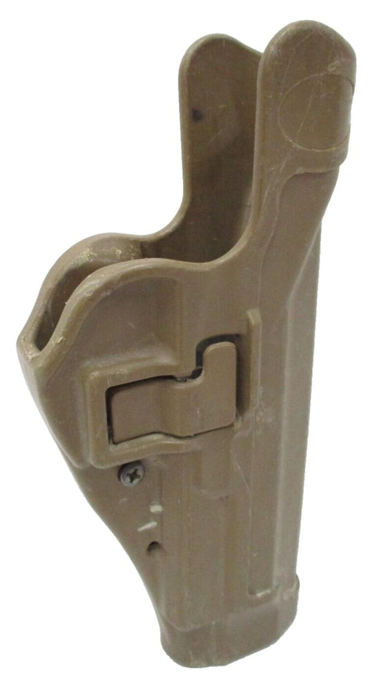 GENUINE US ARMY USMC COYOTE BROWN BERETTA 92/96 M9 PISTOL HOLSTER RIGHT HAND - Centex Military Gear